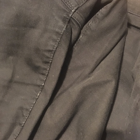 GAP 1969 Black Legging Jeans 14 - Picture 11 of 12